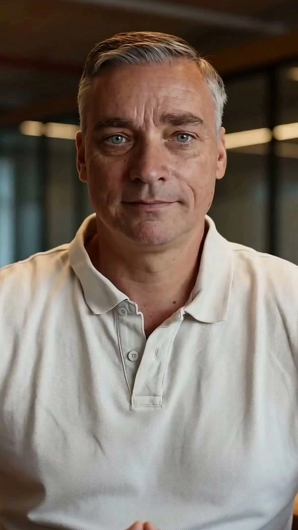 Sascha Mattes, Inhaber von KI-Baden